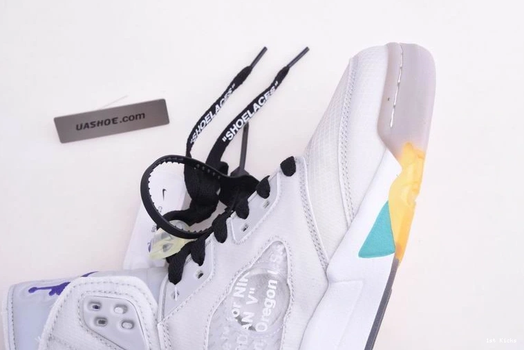 ow  5 AJ5 Air​ 3M CT8480-105 Jordan otw 1021